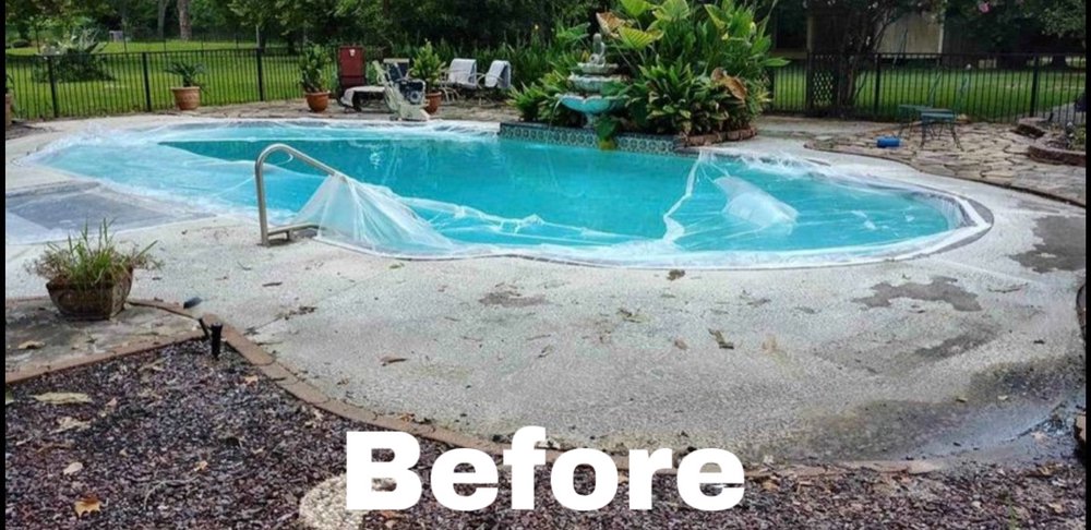 Photo of Concrete Coatings Resurfacing and Designs