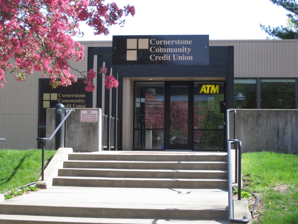Photo of Cornerstone Community Credit Union