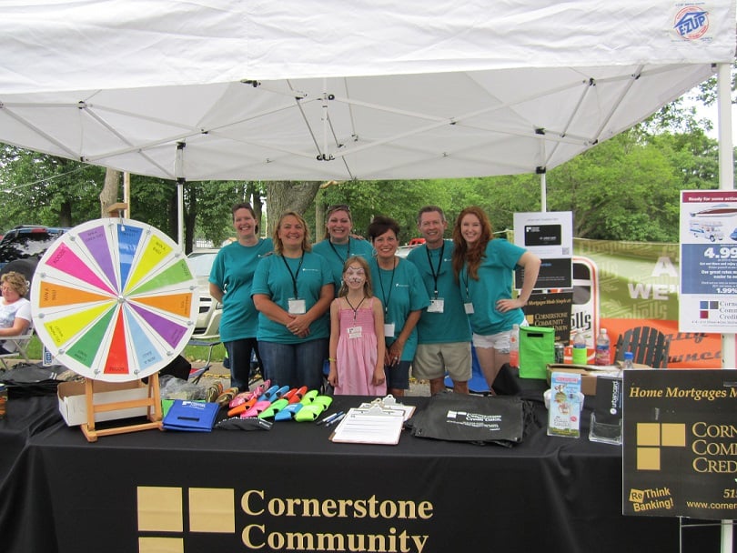 Photo of Cornerstone Community Credit Union