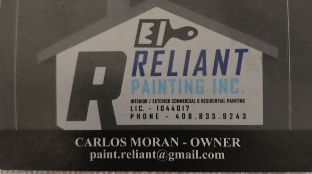 Photo of Reliant Painting