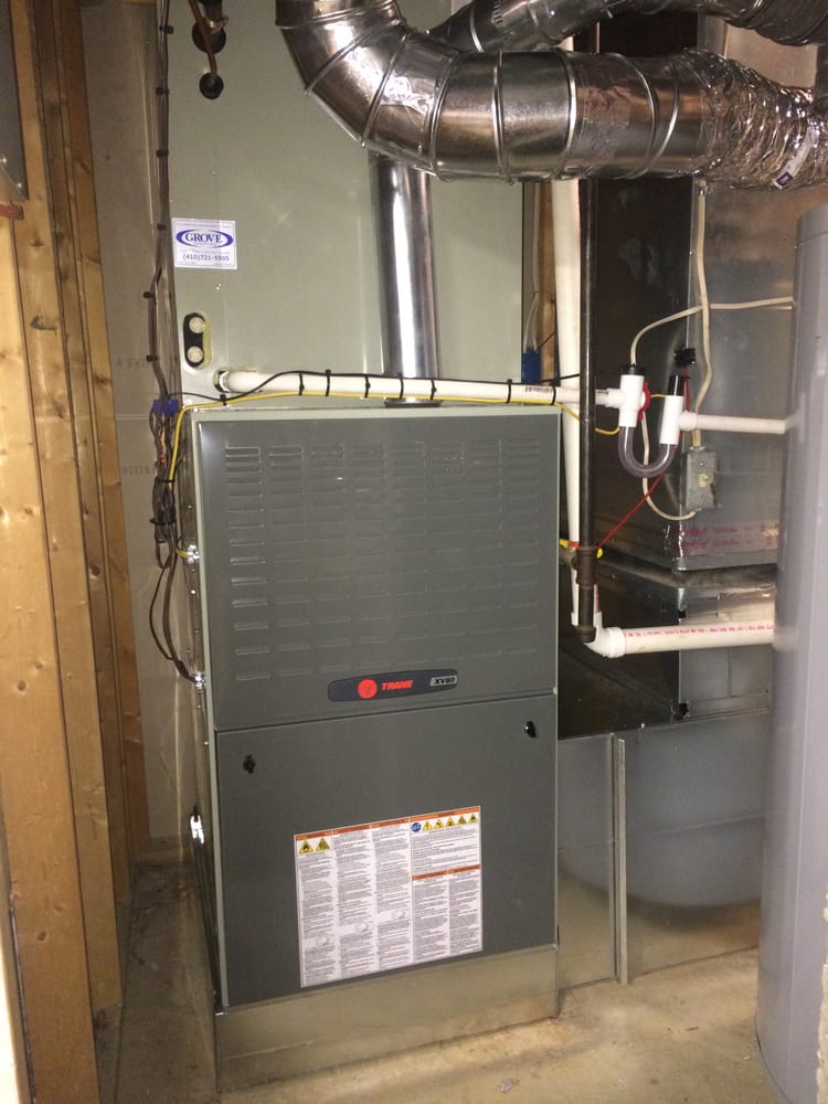 Photo of Grove Heating & Cooling