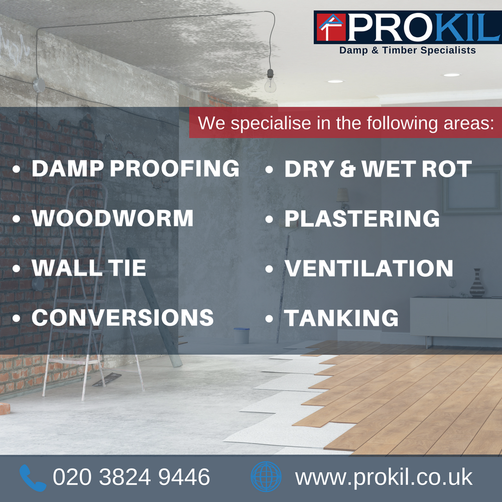 Photo of Prokil London Kensington