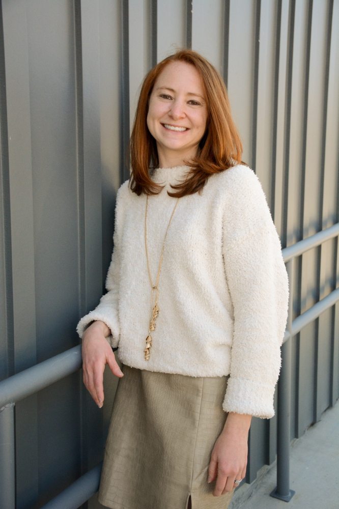 Photo of Rachel Cox
