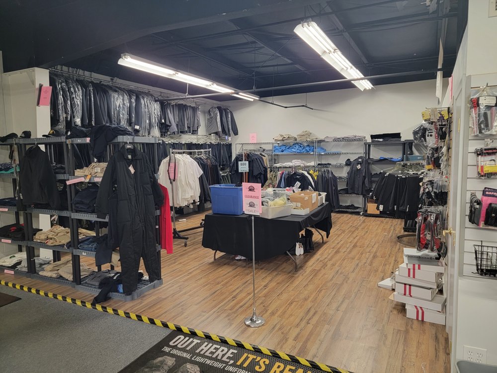 Photo of MarqAll Uniforms & Graphics
