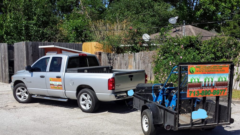 Photo of Best Choice Lawn Aeration