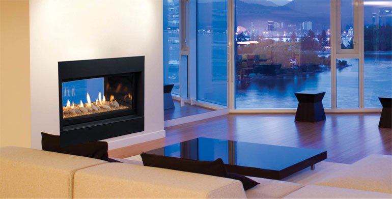 Photo of Fireplace Man