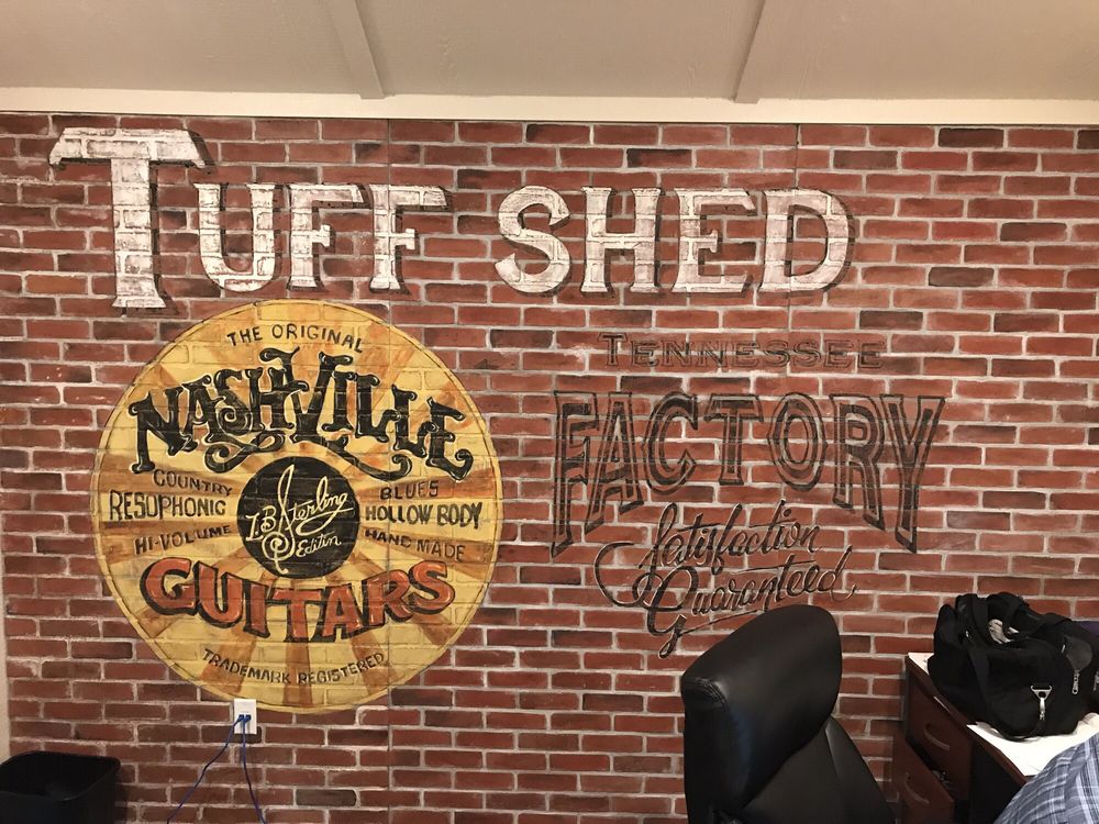 Photo of Tuff Shed
