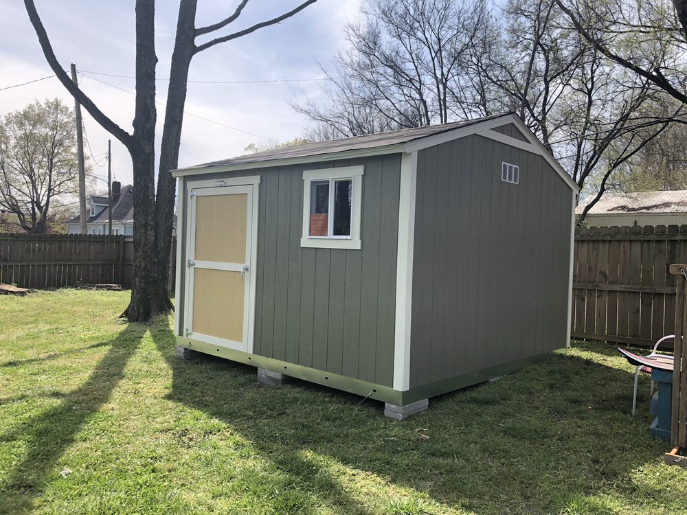 Photo of Tuff Shed