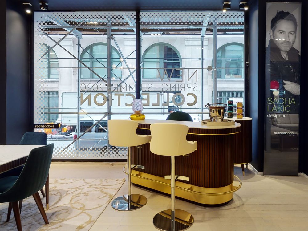 Photo of Roche Bobois
