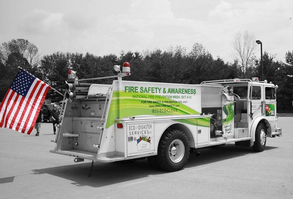 Photo of ECO Disaster Services