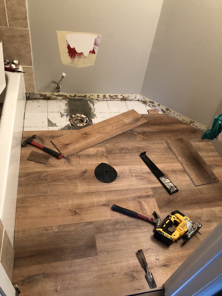 Photo of George Hardwood Floors
