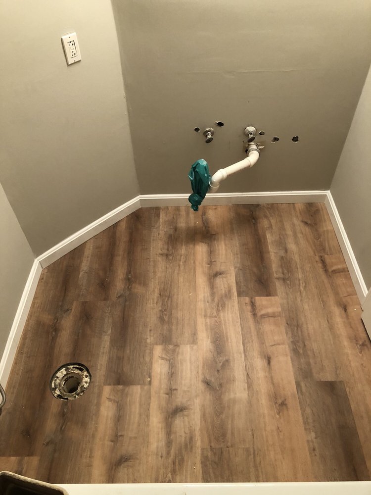 Photo of George Hardwood Floors