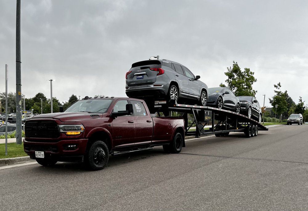 Photo of AA Truck Lanes
