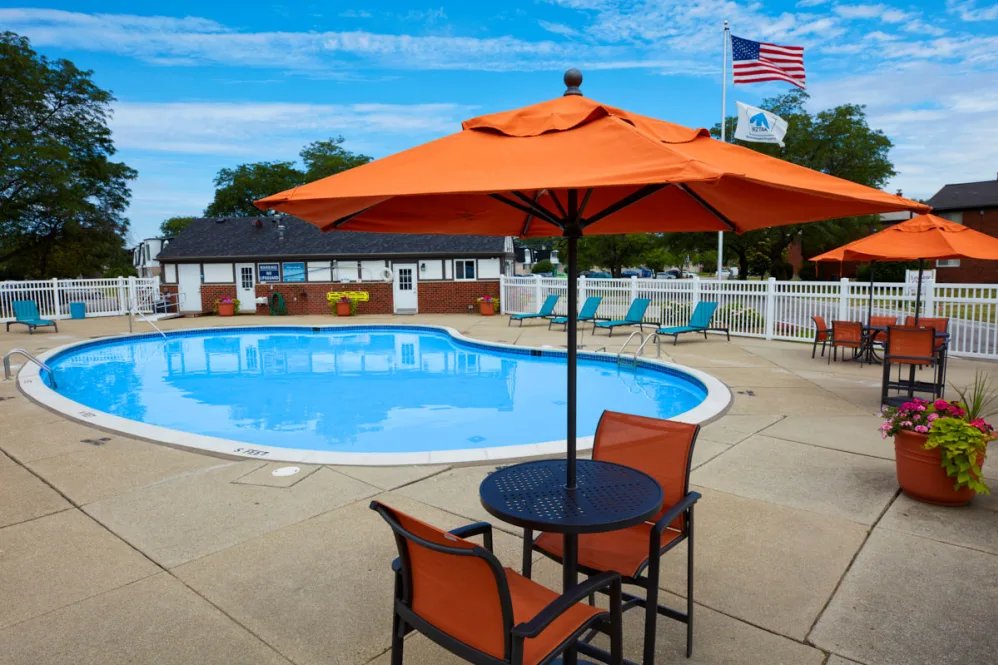 Photo of Maple Grove Apartments