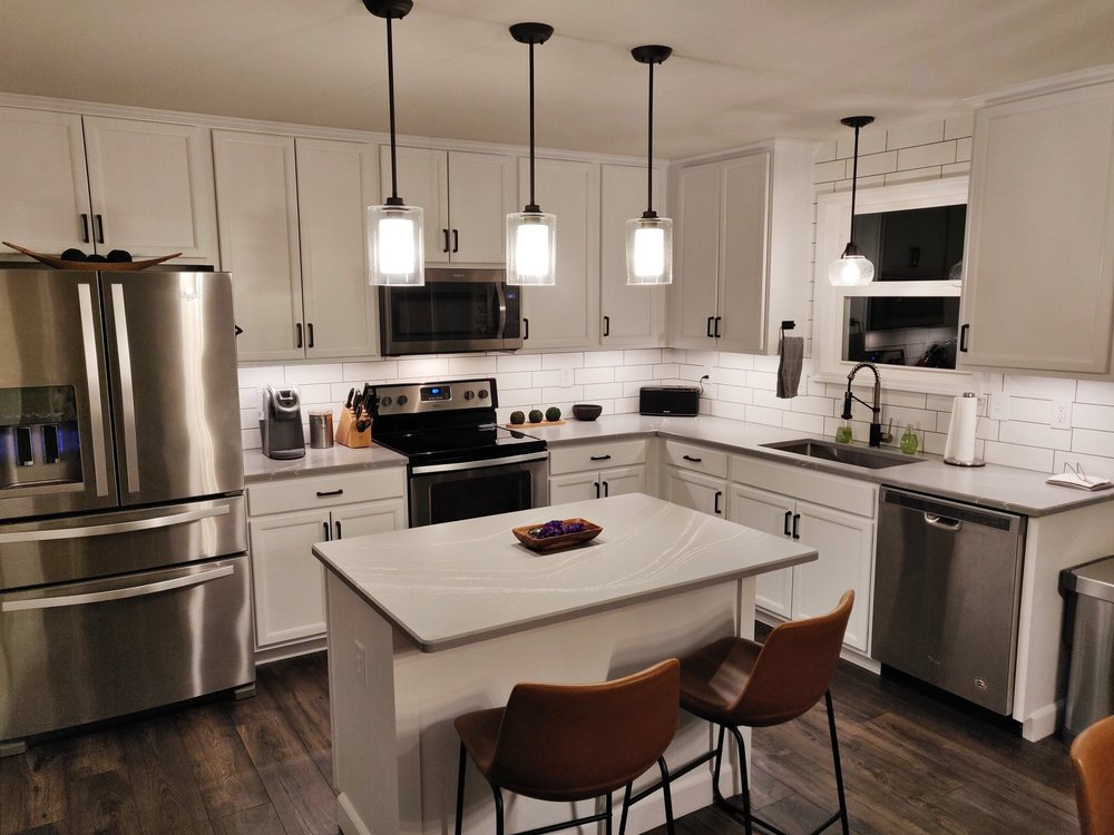 Photo of K&D Countertops
