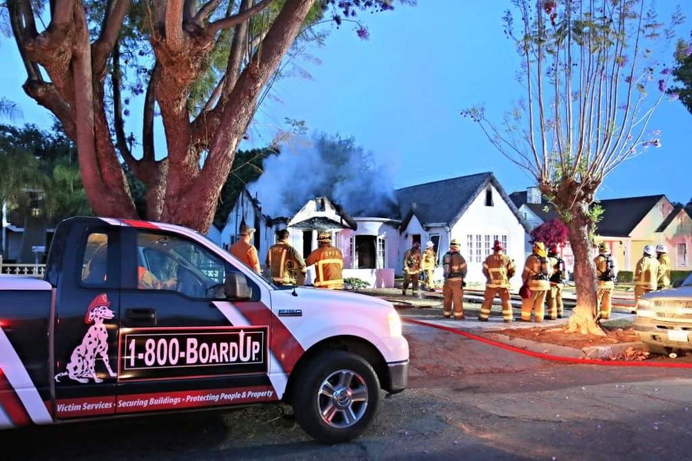 Photo of 1-800-Boardup - Round Rock