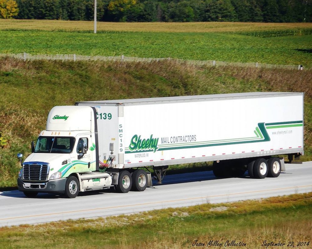 Photo of Sheehy Mail Contractors
