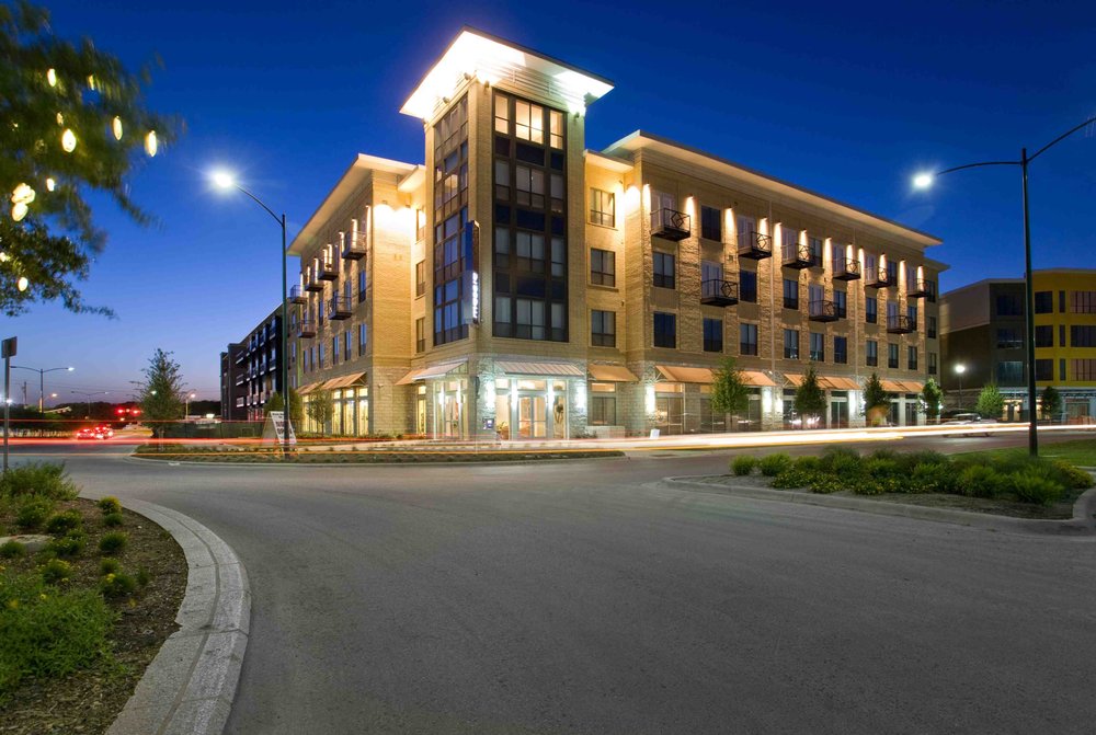 Photo of Mosaic at Mueller Luxury Apartments