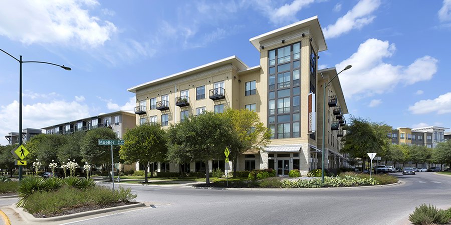 Photo of Mosaic at Mueller Luxury Apartments