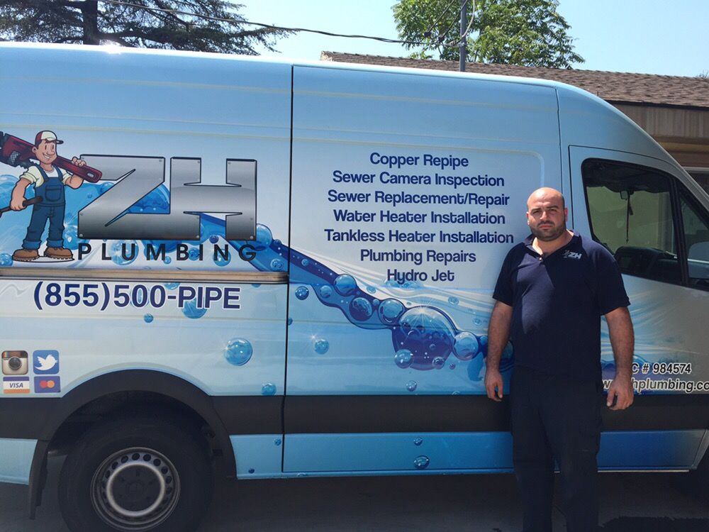 Photo of Z&H Plumbing & Water Heaters