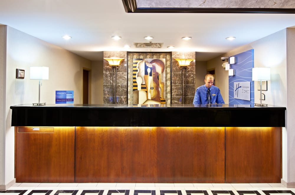 Photo of Holiday Inn Express & Suites Greenwood