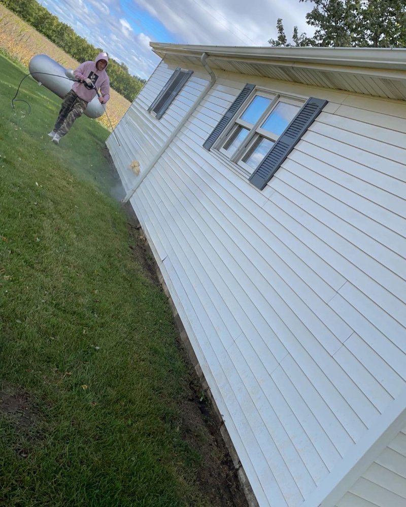 Photo of Ty's Hydro Pressure Washing