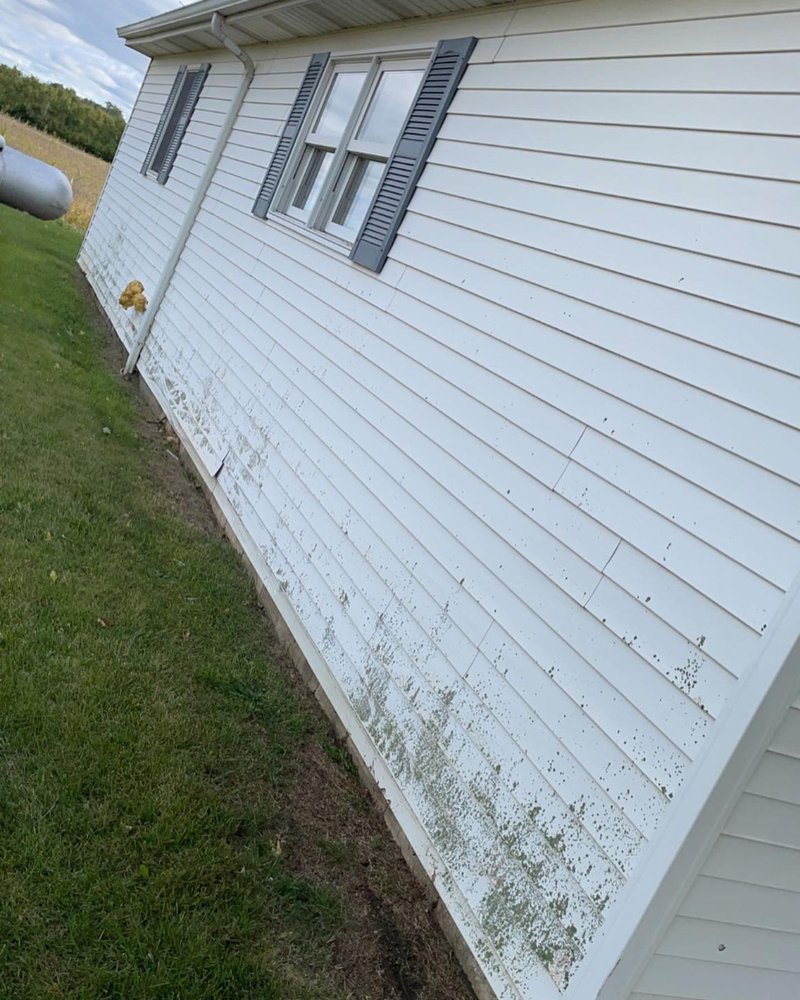 Photo of Ty's Hydro Pressure Washing