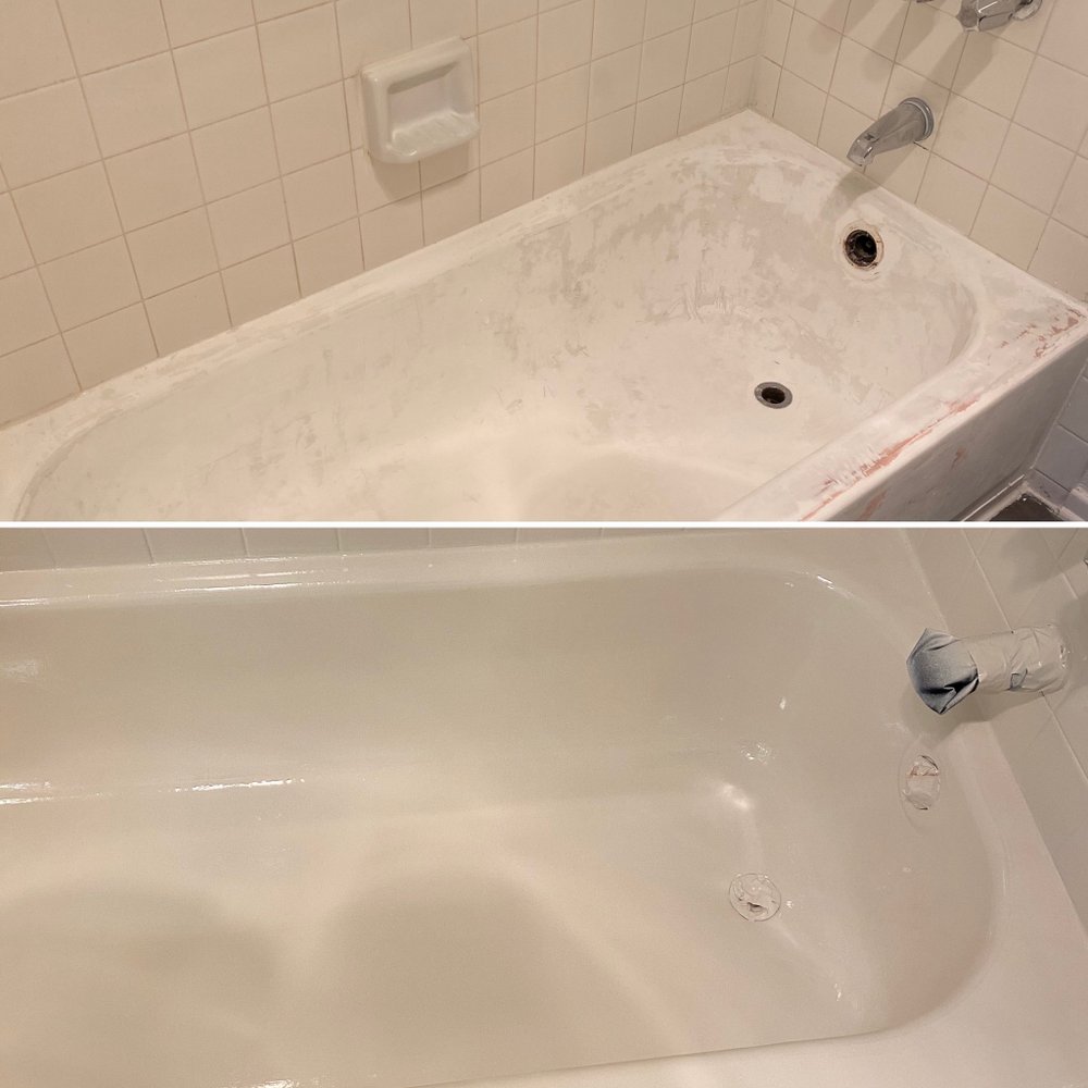 Photo of King's Bath & Kitchen Refinishing