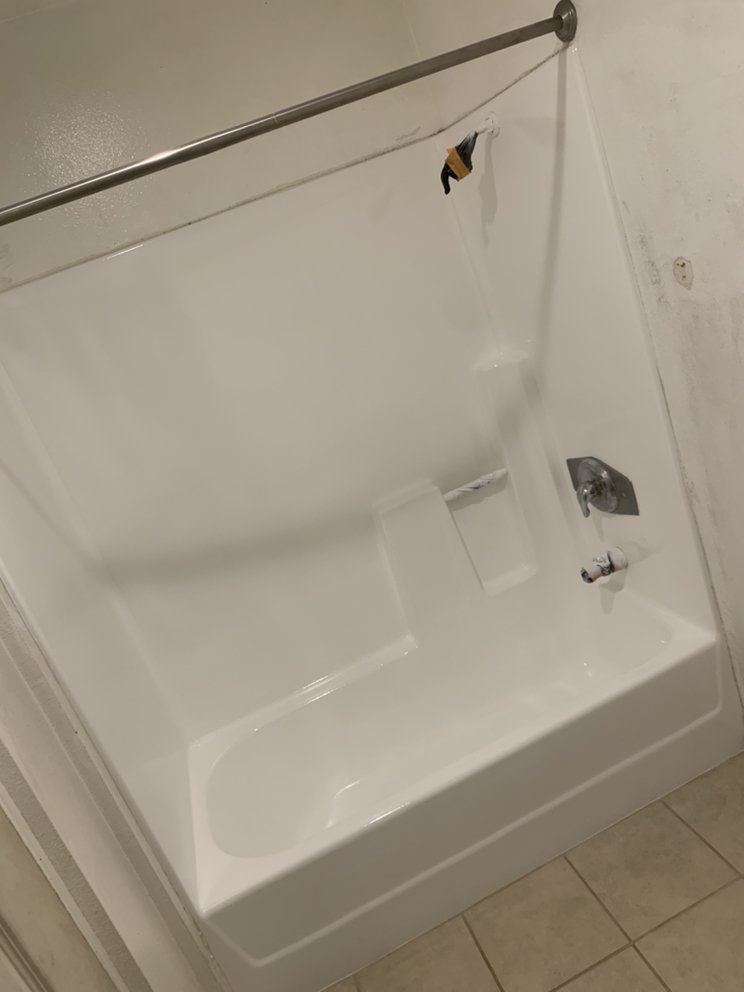 Photo of King's Bath & Kitchen Refinishing