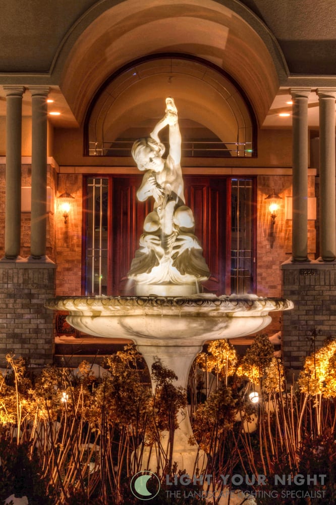 Photo of Landscape Lighting Specialist