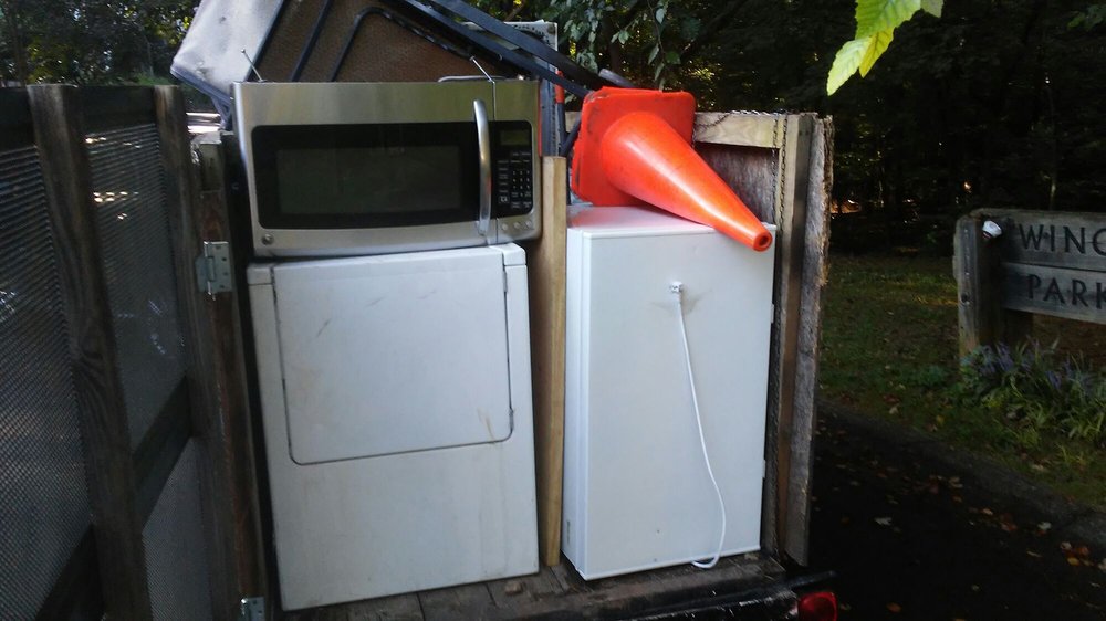 Photo of Mission Complete Junk Removal