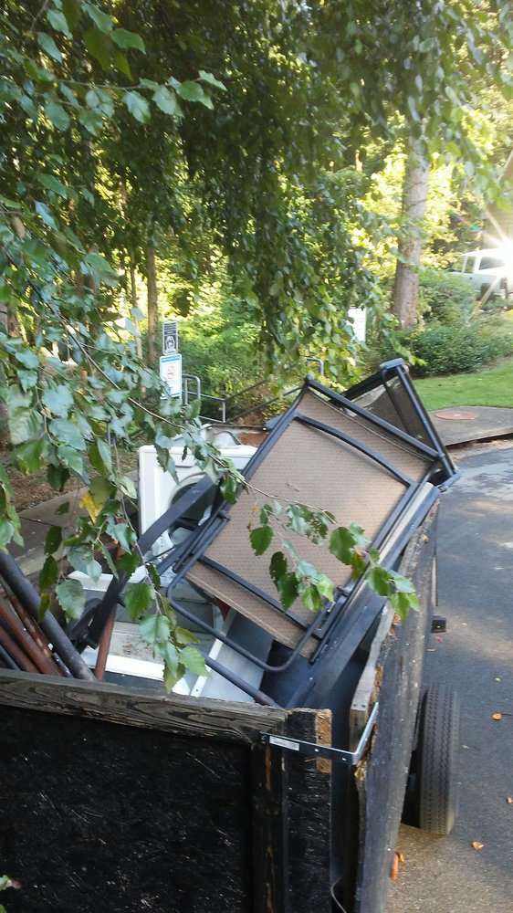 Photo of Mission Complete Junk Removal