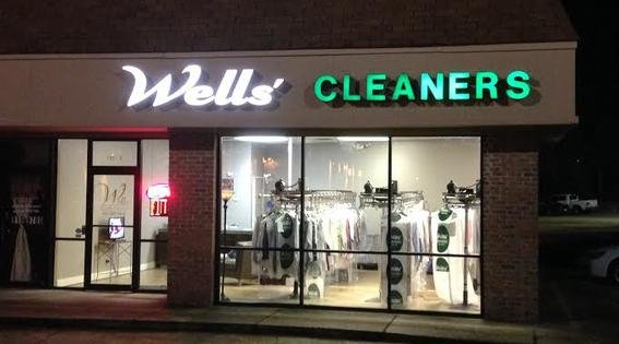 Photo of Wells Cleaners