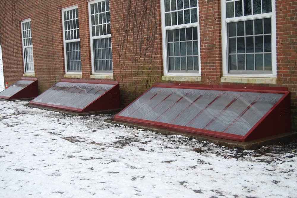 Photo of Steelway Cellar Doors