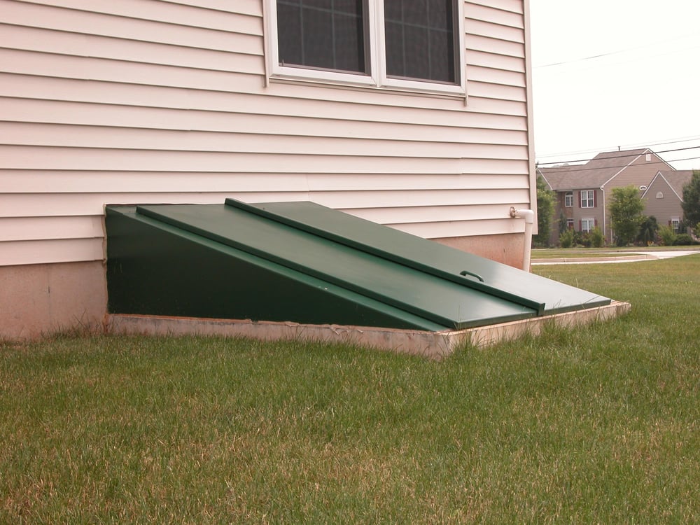 Photo of Steelway Cellar Doors