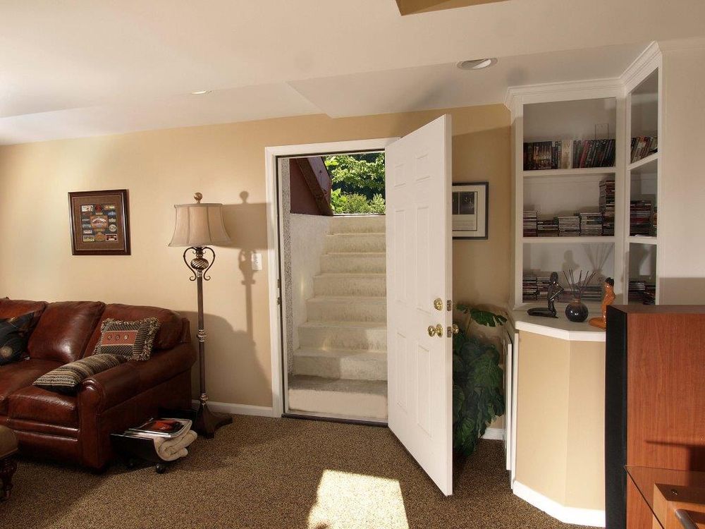 Photo of Steelway Cellar Doors