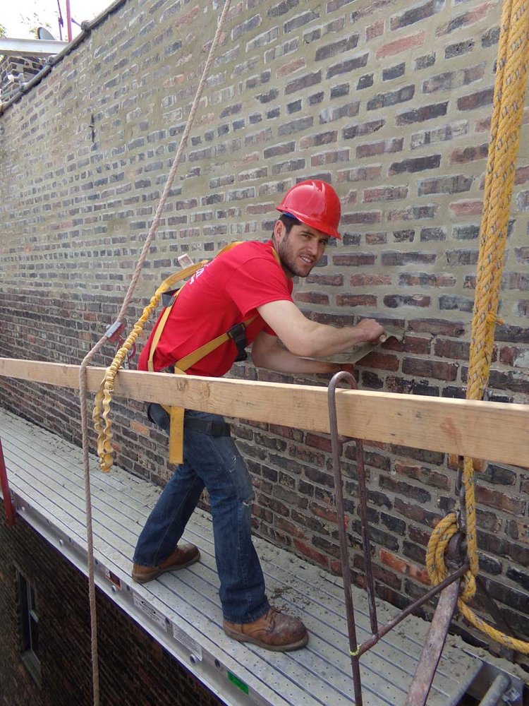 Photo of Nombach Roofing & Tuckpointing