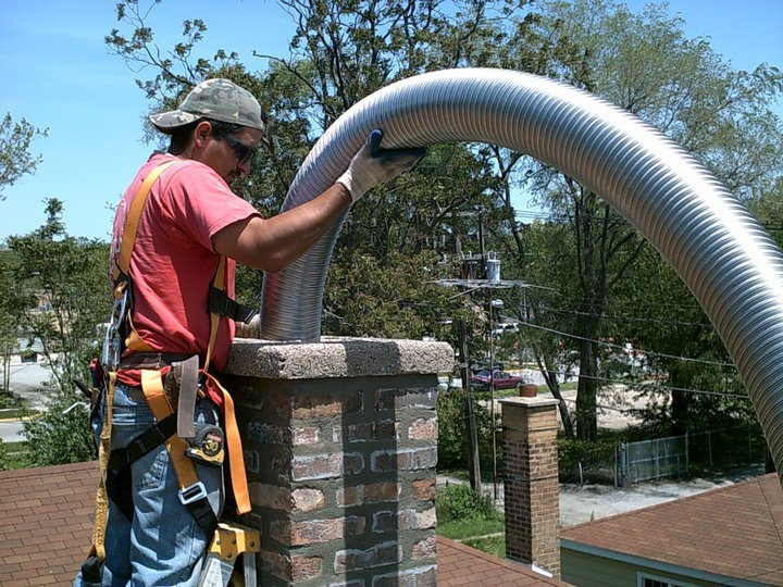 Photo of Nombach Roofing & Tuckpointing