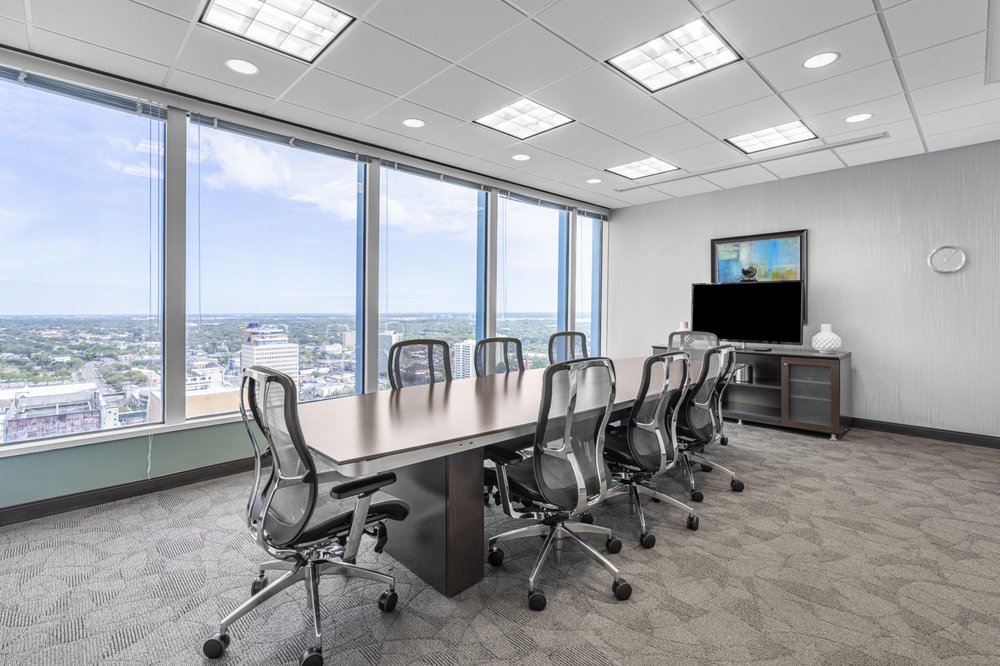 Photo of Regus Florida Bank of America Tower