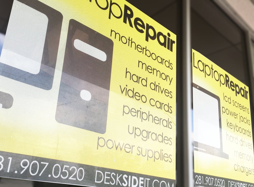 Photo of Deskside Computer Repair