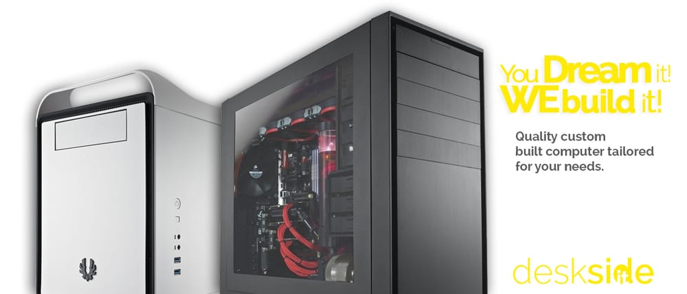 Photo of Deskside Computer Repair