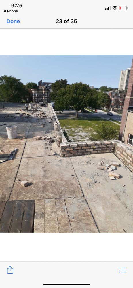 Photo of Patriot Roofing and Masonry