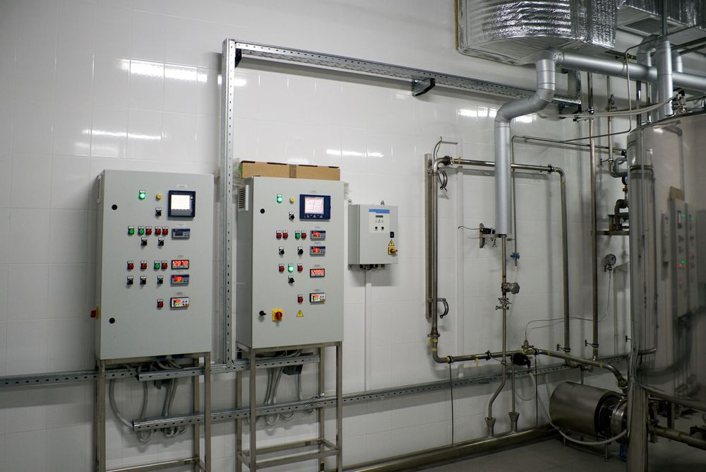Photo of DesignTek Consulting Group | Santa Clara Cleanroom