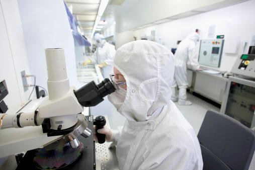 Photo of DesignTek Consulting Group | Santa Clara Cleanroom
