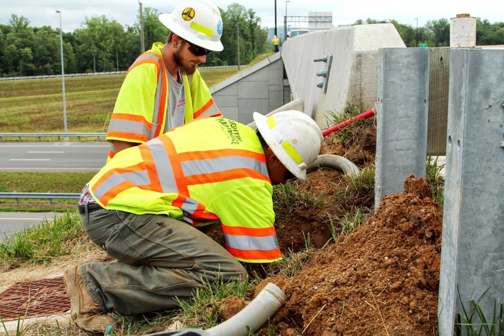 Photo of Lighting Maintenance