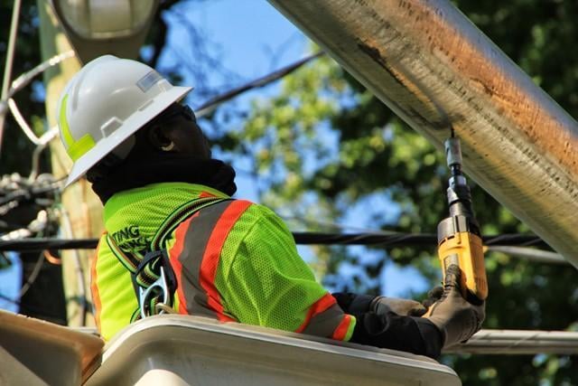 Photo of Lighting Maintenance
