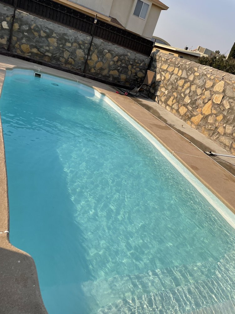 Photo of Sunny Palm Pool Service