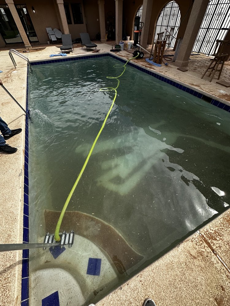 Photo of Sunny Palm Pool Service