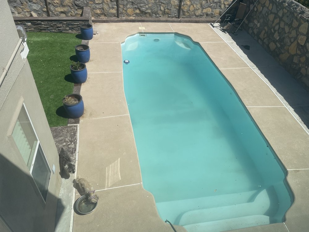 Photo of Sunny Palm Pool Service