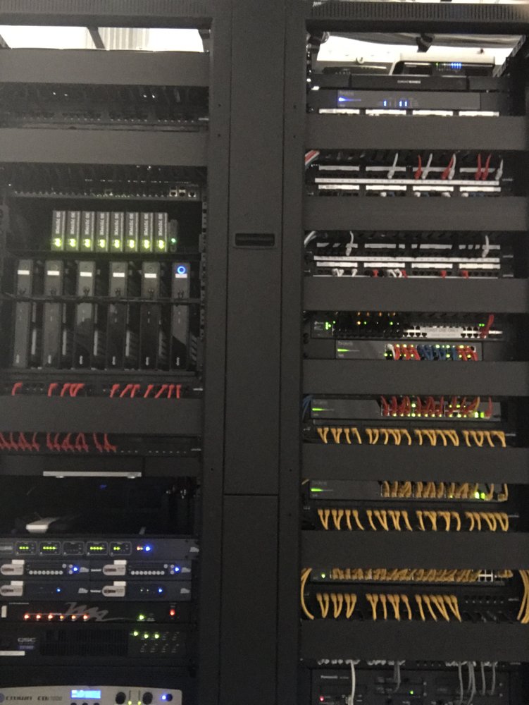 Photo of SRU Communications & Technology